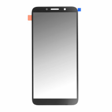Sticlă și ecran LCD pentru Huawei Y5p, original (OEM), fără cadru