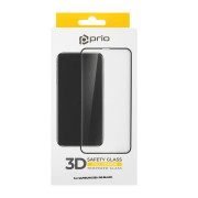 Sticla de protectie securizata pentru Samsung Galaxy S21 Plus, Full Cover 3D