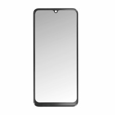 Sticlă și ecran LCD pentru Huawei Y6p / Honor 9A, original (OEM), negru