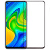Sticla de protectie securizata pentru Xiaomi Redmi Note 9, Full Cover 3D