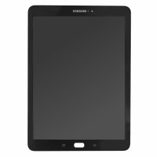 Sticlă și ecran LCD pentru Samsung Galaxy Tab S2 9.7 / SM-T813 / SM-T819, original, negru