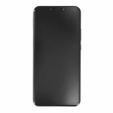 Sticlă și ecran LCD pentru Huawei Nova 3i, original (OEM), negru