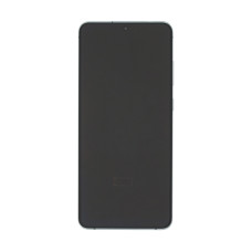 Sticlă și ecran LCD pentru Samsung Galaxy S20 Ultra / S20 Ultra 5G / SM-G988, original, alba