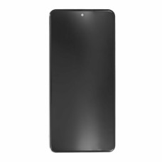 Sticlă și ecran LCD pentru Xiaomi Mi 11X / Mi 11X Pro / MI 11i, original, alba