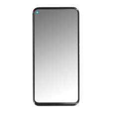 Sticlă și ecran LCD pentru Xiaomi Mi 10T 5G / Mi 10T Pro 5G, original (OEM), negru
