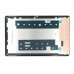 Sticlă și ecran LCD pentru Samsung Galaxy Tab A7 10.4 (2020) / SM-T500 / SM-T505, original, argint