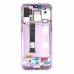Sticlă și ecran LCD pentru Xiaomi Mi 9, original (OEM), violet