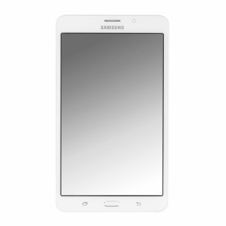 Sticlă și ecran LCD pentru Samsung Galaxy Tab A 7.0 (2016) / SM-T280 / SM-T285, original, alba