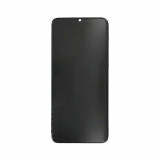 Sticlă și ecran LCD pentru Oppo A5 (2020), original (OEM), negru