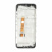 Sticlă și ecran LCD pentru Oppo A31, original (OEM), negru