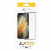 Sticla de protectie securizata pentru Samsung Galaxy A22 5G, Full Cover 3D
