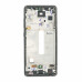Sticlă și ecran LCD pentru Samsung Galaxy A52s 5G / SM-A528, original, negru