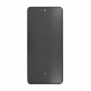 Sticlă și ecran LCD pentru Samsung Galaxy A52s 5G / SM-A528, original, violet