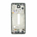 Sticlă și ecran LCD pentru Samsung Galaxy A52s 5G / SM-A528, original, verde