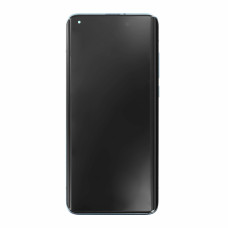 Sticlă și ecran LCD pentru Xiaomi Mi 10 5G, original (OEM), gri