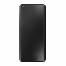 Sticlă și ecran LCD pentru Xiaomi Mi 10 5G, original (OEM), verde