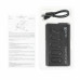 Încărcător PowerBank extern portabil Prio, 20000 mAh