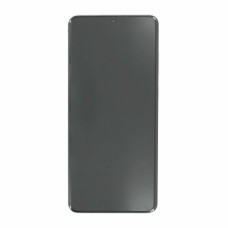 Sticlă și ecran LCD pentru Samsung Galaxy S20 Plus / S20 Plus 5G / SM-G985 / SM-G986, original, violet