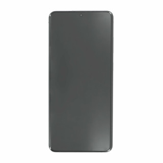 Sticlă și ecran LCD pentru Samsung Galaxy S20 Plus / S20 Plus 5G / SM-G985 / SM-G986, original, violet