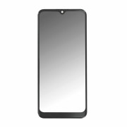 Sticlă și ecran LCD pentru Samsung Galaxy A03s / SM-A037, original, negru