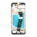 Sticlă și ecran LCD pentru Samsung Galaxy A03s / SM-A037, original, negru