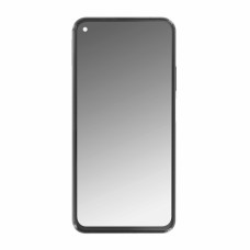 Sticlă și ecran LCD pentru Honor 20 / Huawei Nova 5T, original (OEM), negru