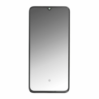 Sticlă și ecran LCD pentru Xiaomi Mi 9 Lite, original, alba