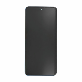 Sticlă și ecran LCD pentru Xiaomi Poco F3, original (OEM), albastru