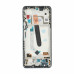 Sticlă și ecran LCD pentru Xiaomi Poco F3, original (OEM), albastru