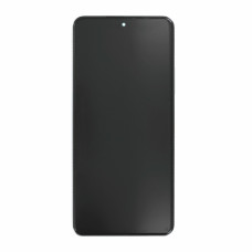 Sticlă și ecran LCD pentru Xiaomi Poco F3, original (OEM), argint