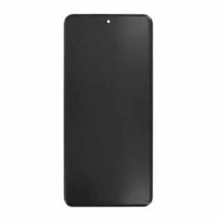 Sticlă și ecran LCD pentru Xiaomi Poco F3, original (OEM), argint