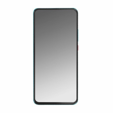 Sticlă și ecran LCD pentru Xiaomi Poco F2 Pro, original (OEM), albastru