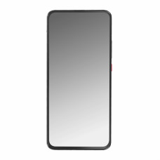 Sticlă și ecran LCD pentru Xiaomi Poco F2 Pro, original (OEM), gri