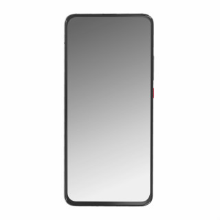 Sticlă și ecran LCD pentru Xiaomi Poco F2 Pro, original (OEM), gri