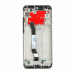 Sticlă și ecran LCD pentru Xiaomi Redmi Note 8T, original (OEM), alba