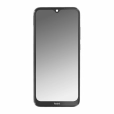 Sticlă și ecran LCD pentru Xiaomi Redmi Note 8T, original (OEM), gri