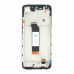 Sticlă și ecran LCD pentru Xiaomi Redmi Note 10T 5G, original (OEM), albastru de noapte