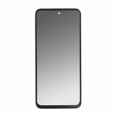 Sticlă și ecran LCD pentru Xiaomi Redmi Note 10 5G / Note 10T 5G, original (OEM), negru