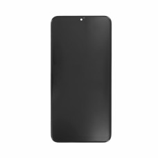 Sticlă și ecran LCD pentru Samsung Galaxy A10 / SM-A105, original (OEM), negru