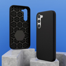 Husă din silicon pentru Samsung Galaxy A53 5G, neagră