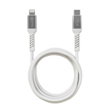Cablu de date de la USB-C la Apple Lightning, 2m