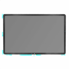 Sticlă și ecran LCD pentru Samsung Galaxy Tab S7 FE 5G / SM-X730, original, negru