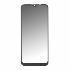 Sticlă și ecran LCD pentru Realme C21 (2021), original (OEM), fără cadru