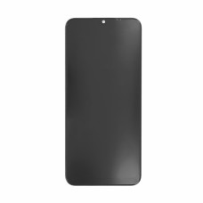 Sticlă și ecran LCD pentru Realme C25, original (OEM), negru