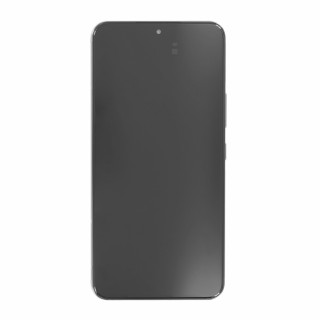 Sticlă și ecran LCD pentru Samsung Galaxy S22 5G / SM-G901, original, negru