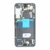 Sticlă și ecran LCD pentru Samsung Galaxy S22 5G / SM-G901, original, negru