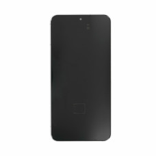 Sticlă și ecran LCD pentru Samsung Galaxy S22 5G / SM-G901, original, alba