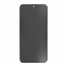 Sticlă și ecran LCD pentru Samsung Galaxy S22 5G / SM-G901, original, verde