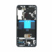 Sticlă și ecran LCD pentru Samsung Galaxy S22 5G / SM-G901, original, gri
