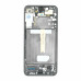 Sticlă și ecran LCD pentru Samsung Galaxy S22 Plus 5G / SM-G906, original, negru
